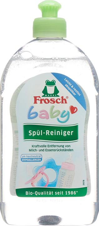 Frosch Rinsing cleaner (Liquid)