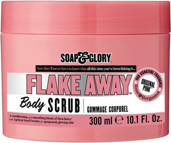 Soap & Glory FLAKE AWAY body scrub 300 ml (300 ml)
