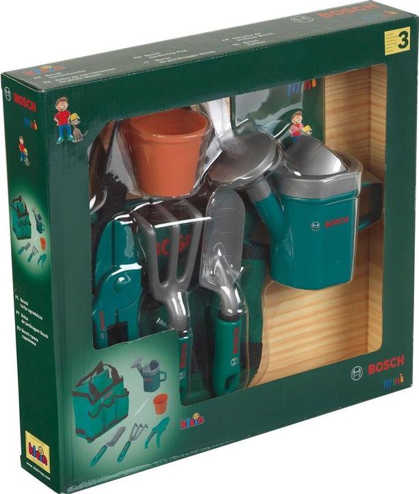 Produktbild Theo Klein Bosch Garten Gartentaschen-Set