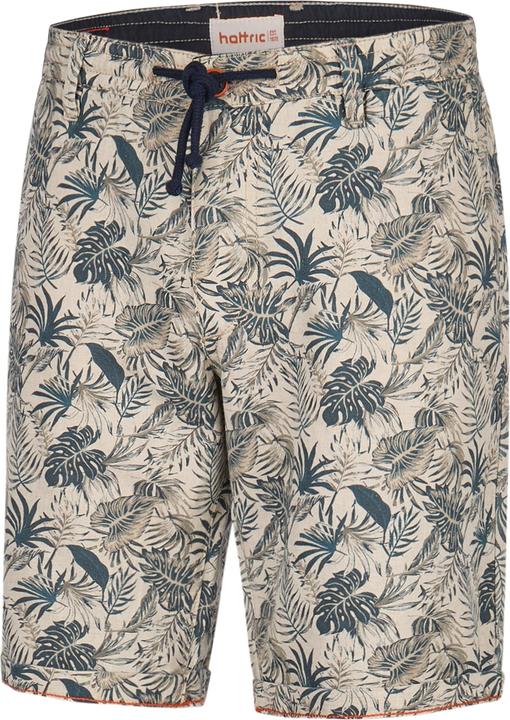 Actual product image Hattric Chino Bermuda Leinen (32)