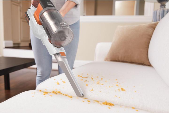 Produktbild Black & Decker Staubsauger