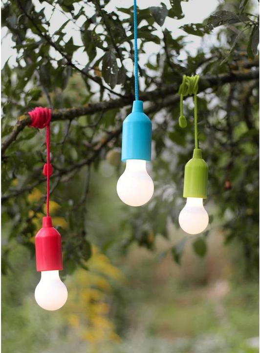 Produktbild Star Trading HyCell Pull-Light GRÜN, inkl. 3 x AAA Batterien (VPE 8 1 D