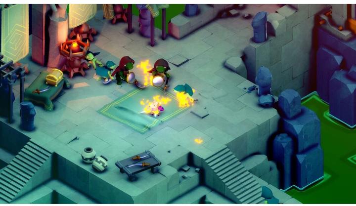 Image du produit Fangamer Tunic (Switch, DE)