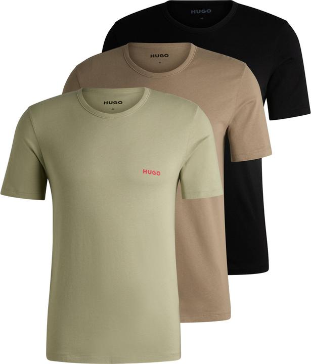 Image du produit HUGO T-Shirt Rn Triplet P (XXL)