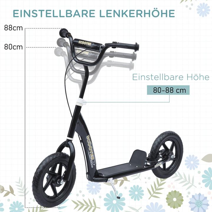 Actual product image Jamb Kickscooter