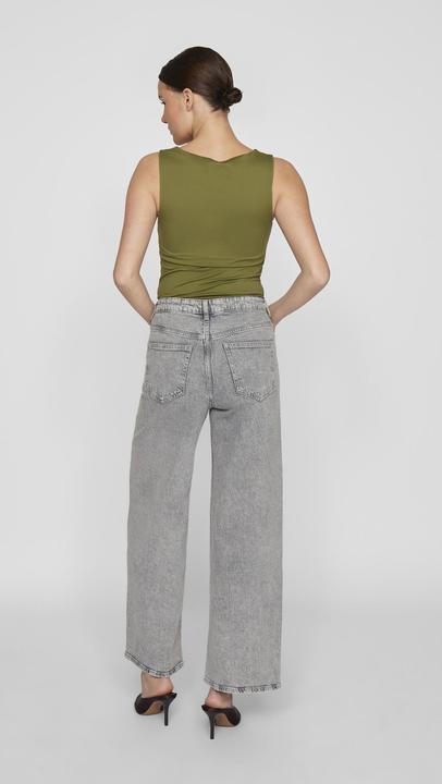 Actual product image Vila VIFREYA High Waist Wide Fit Jeans (W38/L32)