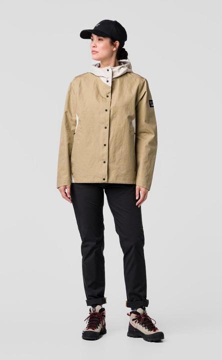 Produktbild Salewa Fanes Hemp Powertex 3 Layers Softshell Jacke Da (48)