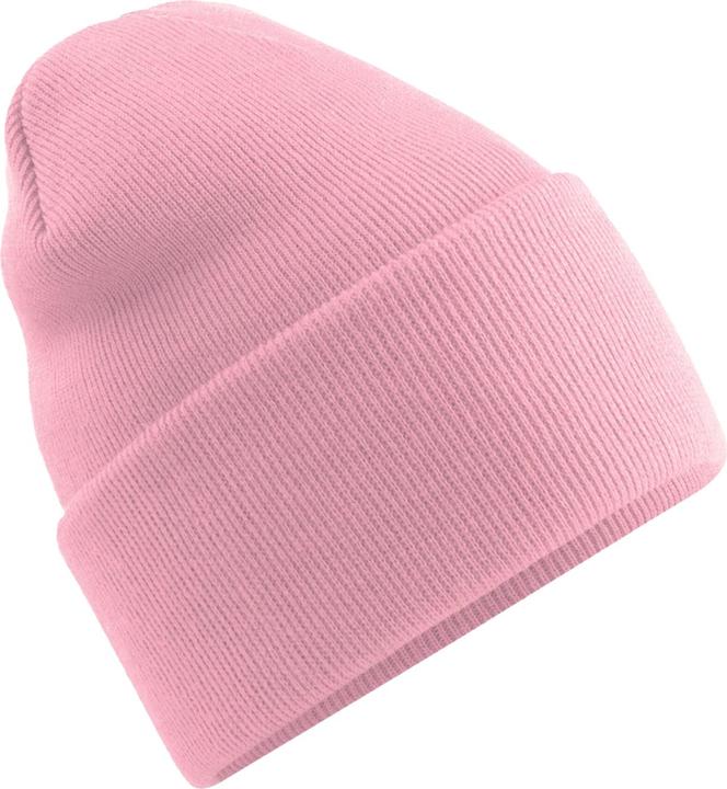 Actual product image Beechfield Unisex Adult Original Deep Cuffed Beanie (One size)