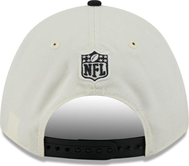 Actual product image New Era 9Forty M-Crown Cap NFL 2025 Draft Cincinnati Bengals (M)