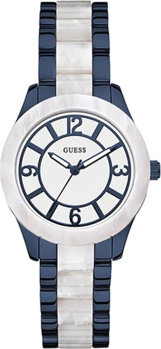 Produktbild Guess Ladies'Watch W0074L3 (Ã˜ 37 mm) (37 mm)