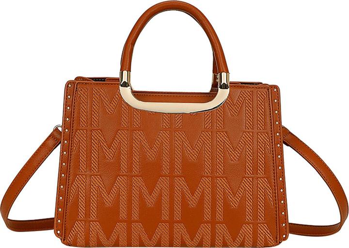 Gallantry R-1550-3-BROWN Handtasche