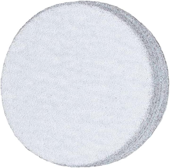 Produktbild SW-Stahl S3293-50/180 Schleifpapier ø 50 mm I Körnung 180 I geeignet für Druckluft-Exzenterschleifer (180)