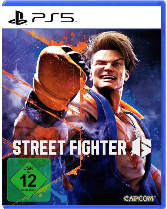 Immagine prodotto Capcom Street Fighter 6 PS5 USK: 12 (PS5)