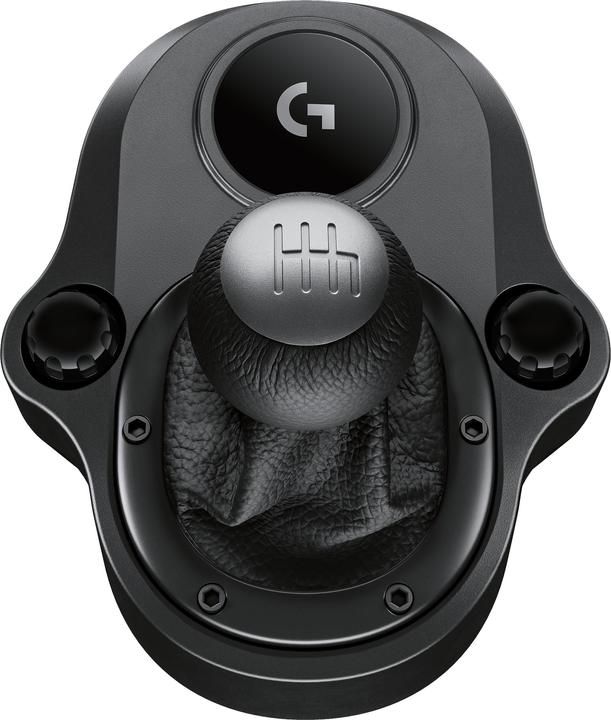 Produktbild Logitech G923 SE Racing Wheel + Shifter Combo (PC, PS5, PS4)
