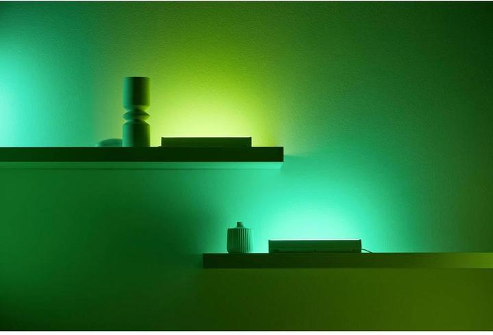 Actual product image WiZ Wi-Fi BLE Light Bar EU Type C Dual Pack (800 lm)