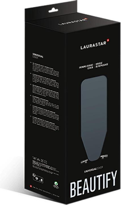 Actual product image Laurastar Universal cover