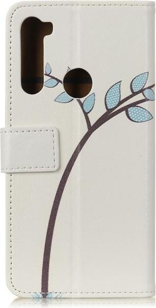 Produktbild MU Style Leder Bookcover Image Series (Xiaomi Redmi Note 8T)