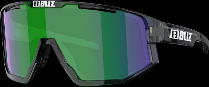 Actual product image Bliz Fusion (Crystal Black, Brown, Green)