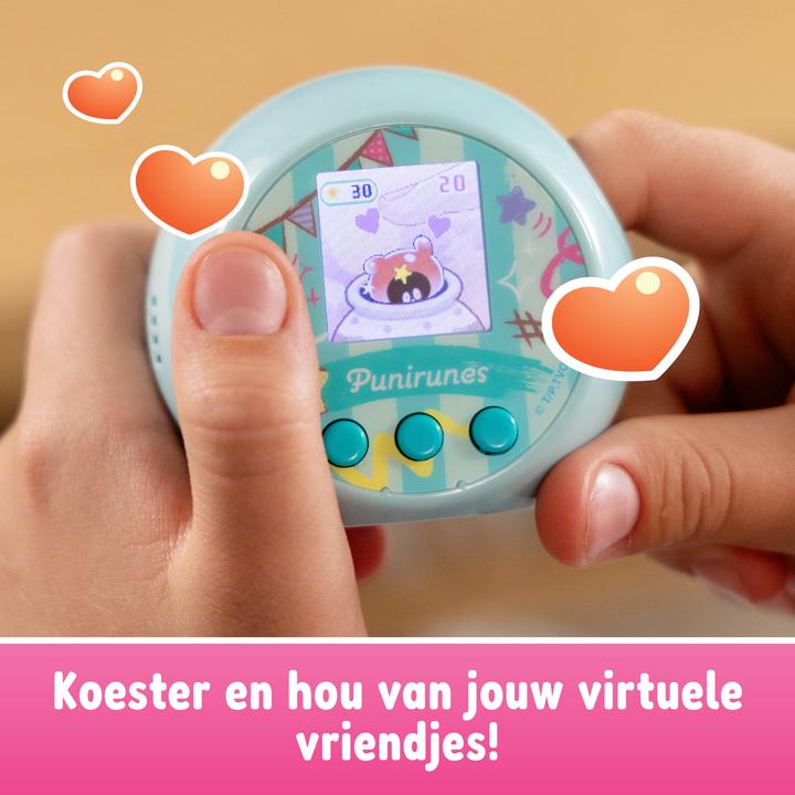 Image du produit Spin Master Punirunes - Jouet numérique interactif avec écran LED