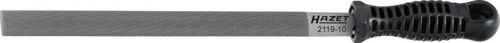 HAZET Lima mezzotonda 2119-10 (Taglio 2, 250 mm)