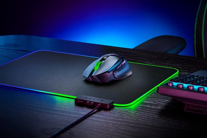 Produktbild Razer Basilisk V3 X Hyperspeed (Kabellos)