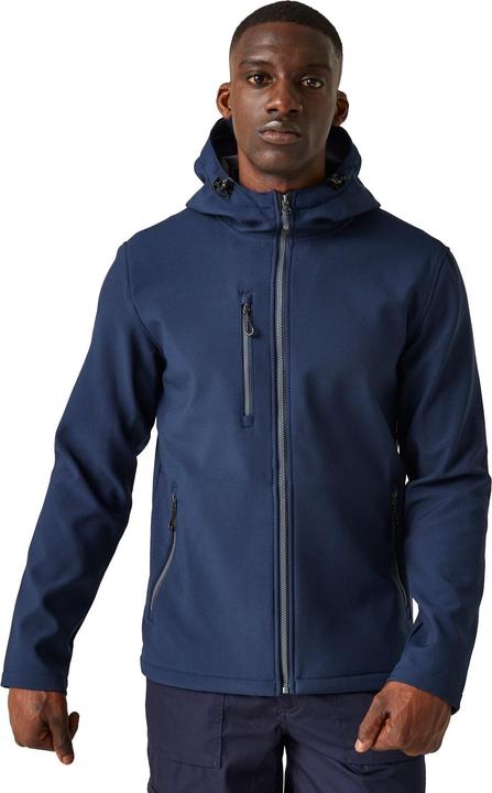 Produktbild Regatta Navigate Softshelljacke Zweilagig (L)