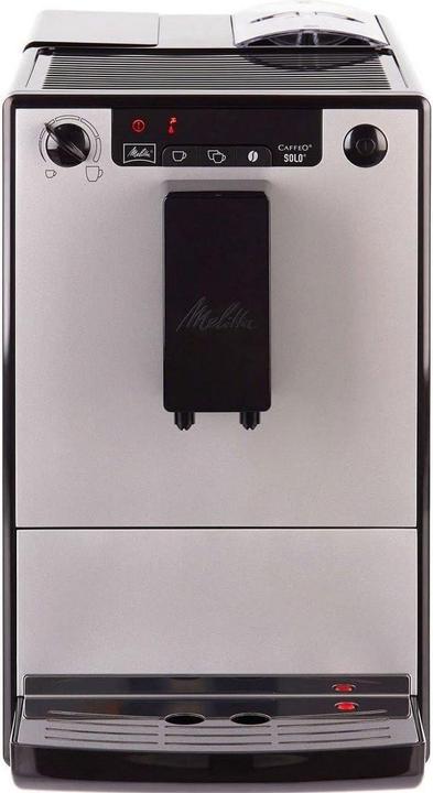 Melitta PURE ZILVER E950-766 (EU plug)