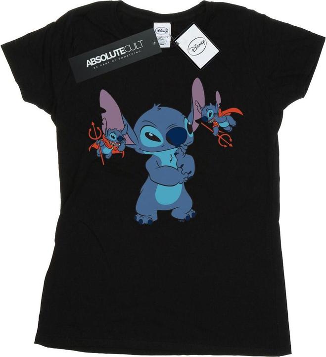 Disney Lilo And Stitch Little Devils TShirt (M)