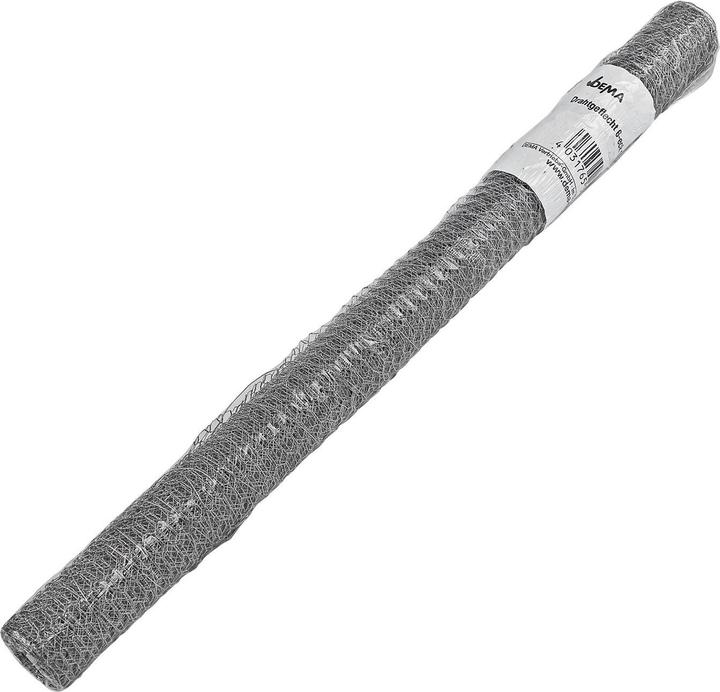 Produktbild Dema Drahtgeflecht 6eck 13mm 1x5m verzinkt