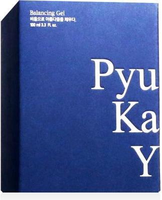 Actual product image Pyunkang Yul Balancing Gel (60 ml, Face gel)