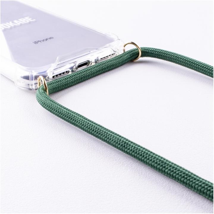 Image du produit Lookabe Necklace iPhone 7/8+ or vert loo012 (Apple iPhone 7)