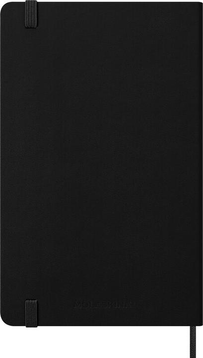Image du produit Moleskine Agenda commercial Daily (13 x 21 cm, Anglais)