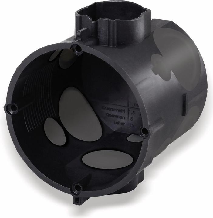 Produktbild F-Tronic ftronic Gerätedose winddicht 62mm tief Inhalt St