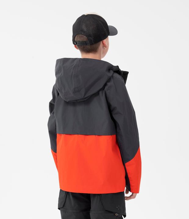 Actual product image Quechua jacket mh500 tw boy 331797