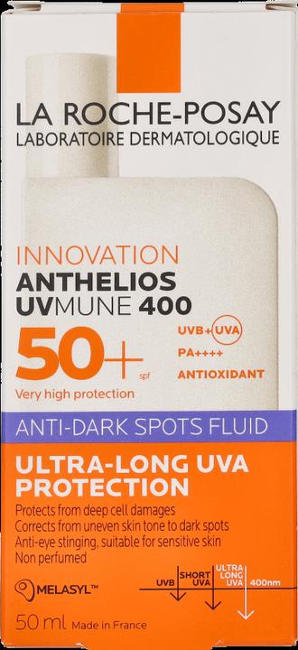 Produktbild La Roche Posay Anthelios UVMune 400 (Sonnencreme, SPF 50+, 50 ml)