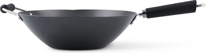 Produktbild Ken Hom Performance Wok (36 cm, Wok Pfanne, Eisen, Stahl)