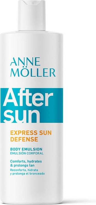 Image du produit Anne Möller ANNE MOLLER EXPRESS après le soleil corps 375 ml (375 ml, Lotion après-soleil)