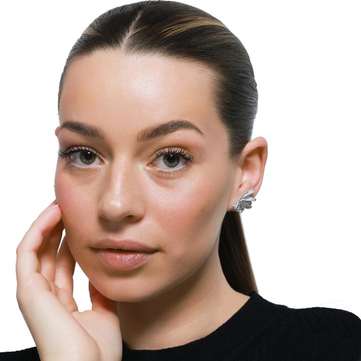 Produktbild Heideman Anouk silberfarben poliert (100% Edelstahl)