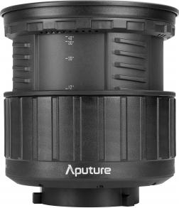 Actual product image Aputure Fresnel 2x Mount (14.10 cm)