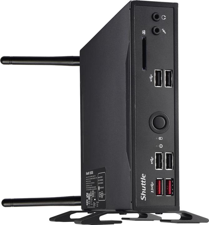 Produktbild Shuttle DS10U5 (Intel Core i5-8265U)