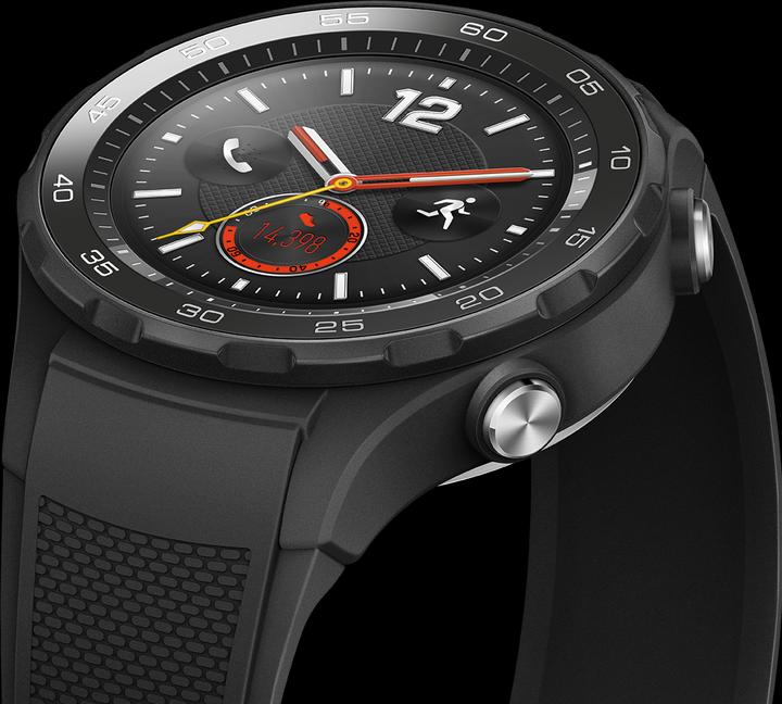 Immagine prodotto Huawei Guarda 2 (45 mm, 2G)