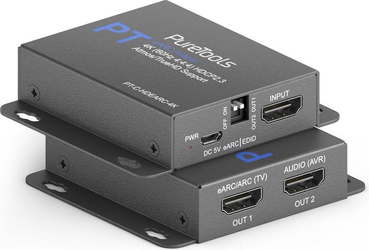 Produktbild Puretools HDMI zu (HDMI, 7 cm)