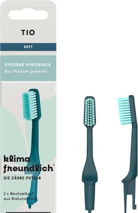 Actual product image TIO Tiobrush SOFT Refill (Soft, 2 x)