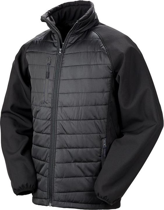 Regatta Softshelljacke Compass gefüttert
