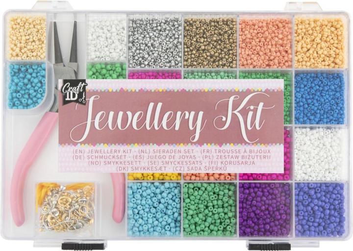 Actual product image Creative Craft Group Jewellery making set