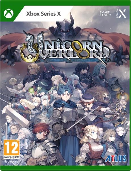 Image du produit Atlus Unicorn Overlord (Xbox Series X, FR)