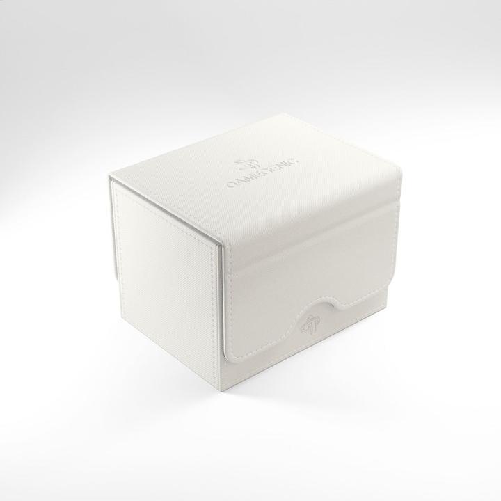 Produktbild Gamegenic GGS20013ML - Sidekick 100+ Convertible Weiss Kartenbox