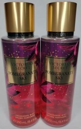 Actual product image Victoria's Secret Pomegranate Sky scented mist - 250 ml (Body mist, 250 ml)
