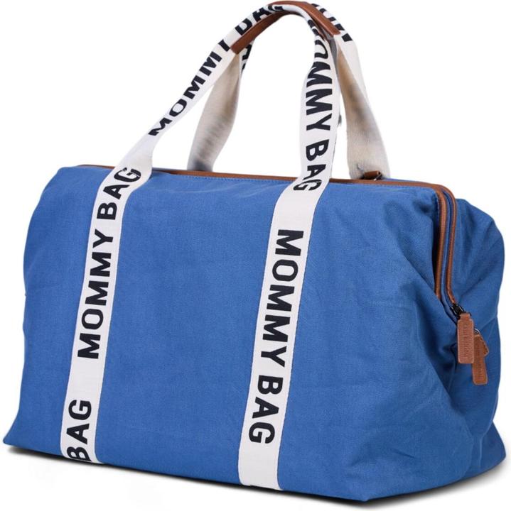 Produktbild Childhome Mommy Bag Signature canvas