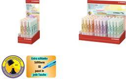Actual product image STABILO Swing cool pastel edition (Assorted, 1 mm, 48 x)